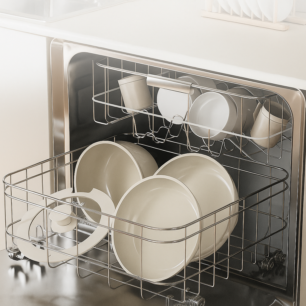 Cookware Dishwash