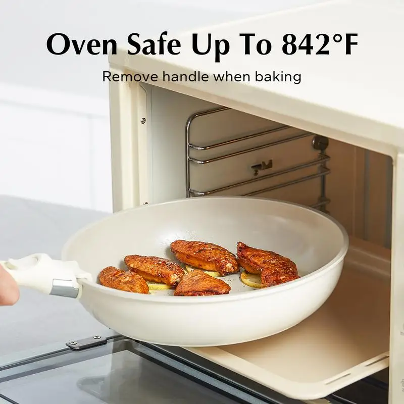 Oven Safe Cookware